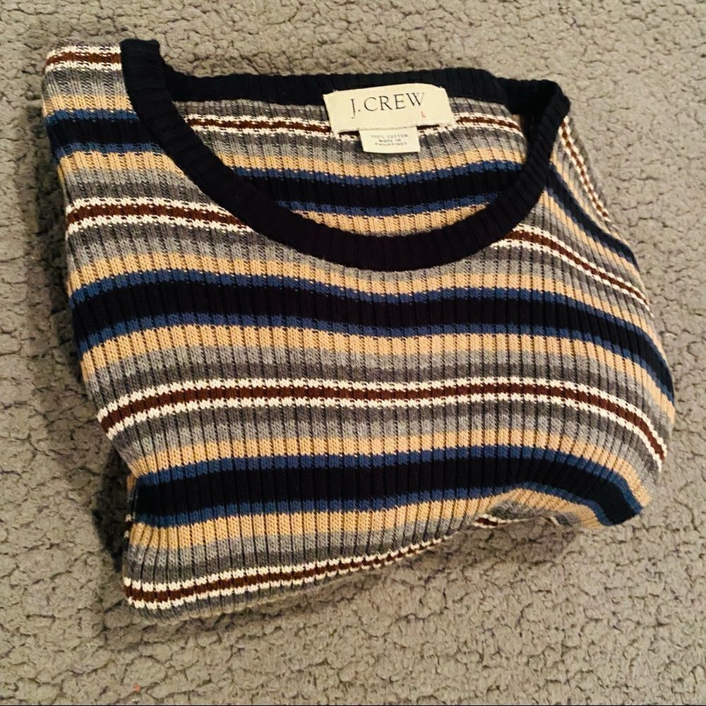 J Crew  Sweater Size Large - Picture 10 of 10